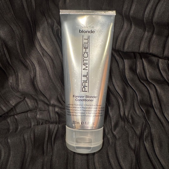 BRAND NEW Paul Mitchell Forever Blonde hair care set + BONUS Purple shampoo! - Picture 5 of 13